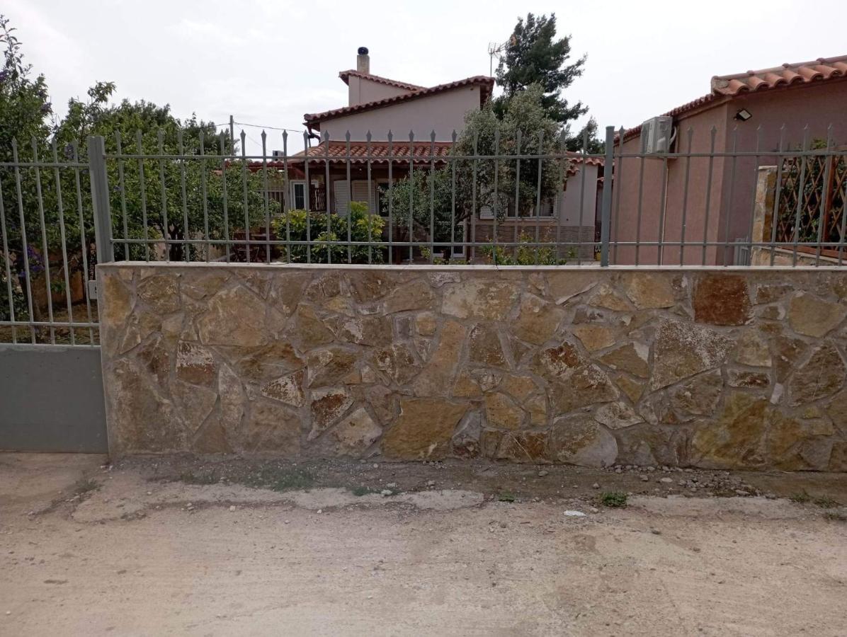 Вилла Luxury House 15 Minutes From Ath Спата Экстерьер фото